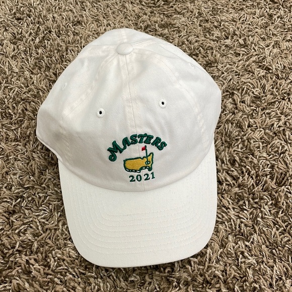 Masters Hat - Picture 1 of 3